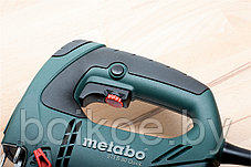 Лобзик электрический Metabo STEB 80 Quick (590Вт, пропил до 80 мм), фото 3