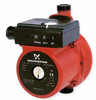 Повысительные насосы насосы Grundfos UPA