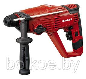 Перфоратор Einhell TC-RH 800 E (800 Вт, SDS+, 26мм, 0-1000 об/мин, 2.5 Дж)