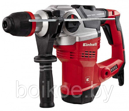 Перфоратор Einhell TE-RH 38 E (1050 Вт, SDS-max, 38 мм, 9 Дж)