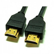 Кабель HDMI to HDMI ver.1.4 2м. в пакете K222