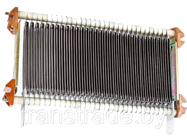 Резистор ленточный тормозной РЛТ-9184 - фото 1 - id-p66984136