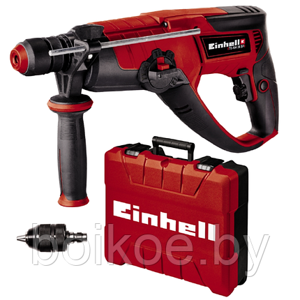 Перфоратор Einhell TE-RH 28 5F (950 Вт, SDS+, 28 мм, 3 Дж), фото 2