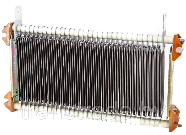 Резистор ленточный тормозной РЛТ-9171 - фото 1 - id-p66984132