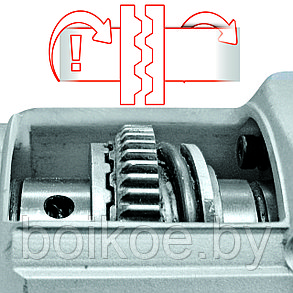 Перфоратор Einhell TH-RH 1600 (1600 Вт, SDS+, 32 мм, 4 Дж), фото 2