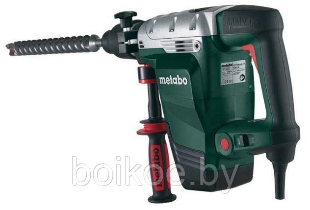 Отбойный молоток Metabo MHE 56 (1300 Вт, SDS-MAX), фото 2