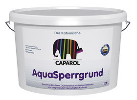 Caparol Aquasperrgrund, 5л.
