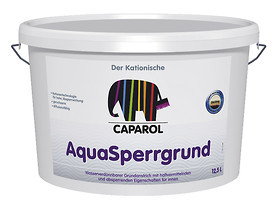 Caparol Aquasperrgrund, 5л. - фото 1 - id-p5020490