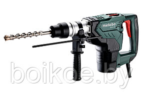 Перфоратор Metabo KH 5-40 (1100 Вт, SDS-max, 40 мм, 8.5 Дж)