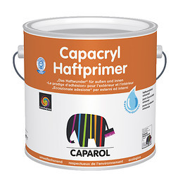 Caparol Capacryl Haftprimer B1 CX, 2,4л.