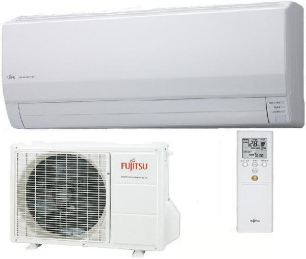 Кондиционер Fujitsu ASYG12LECA/AOYG12LEC - фото 1 - id-p5020494