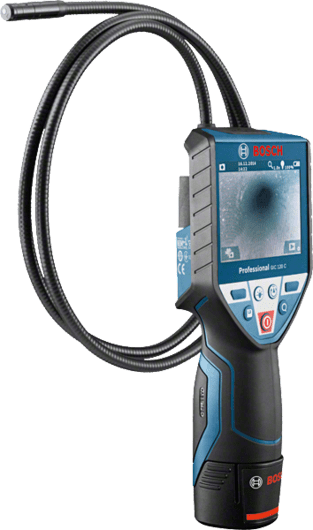 Аккумуляторная смотровая камера GIC 120 C Professional (0 601 241 200)