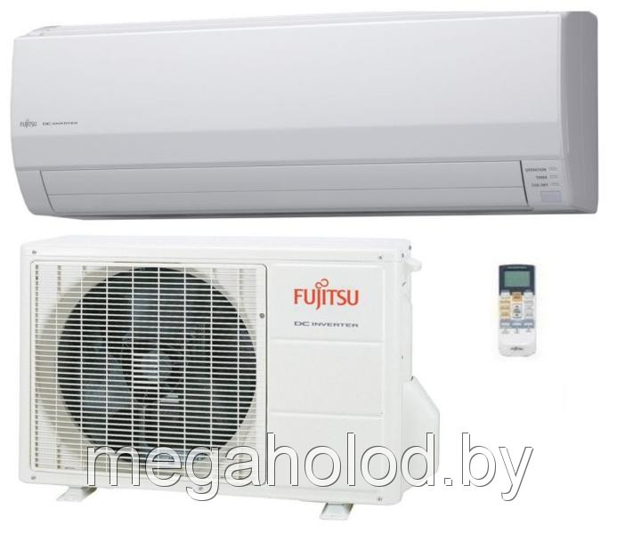 Кондиционер Fujitsu ASYG14LTCB/AOYG14LTCN