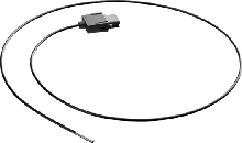 Гибкий волновод для GIC 120/120 C (1.600.A00.9BC) 3,8мм / 1,2м