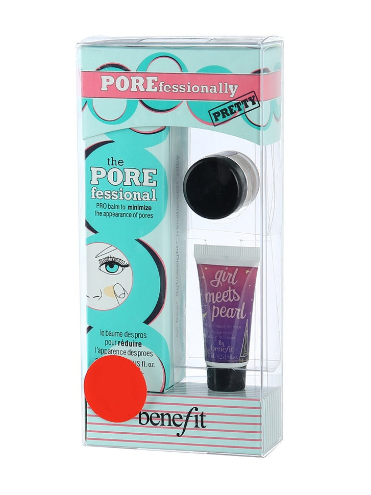 Набор для борьбы с расширенными порами Benefit the POREfessional 3in1