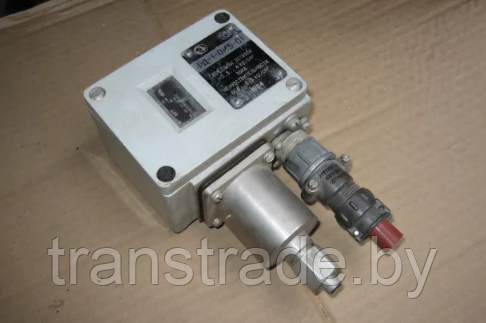 Датчик-реле давления РД1-ОМ5-01 индикатор давления ЭДМУ-6 - фото 1 - id-p66984098