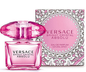 Женская парфюмированная вода Versace Bright Crystal Absolu 90ml