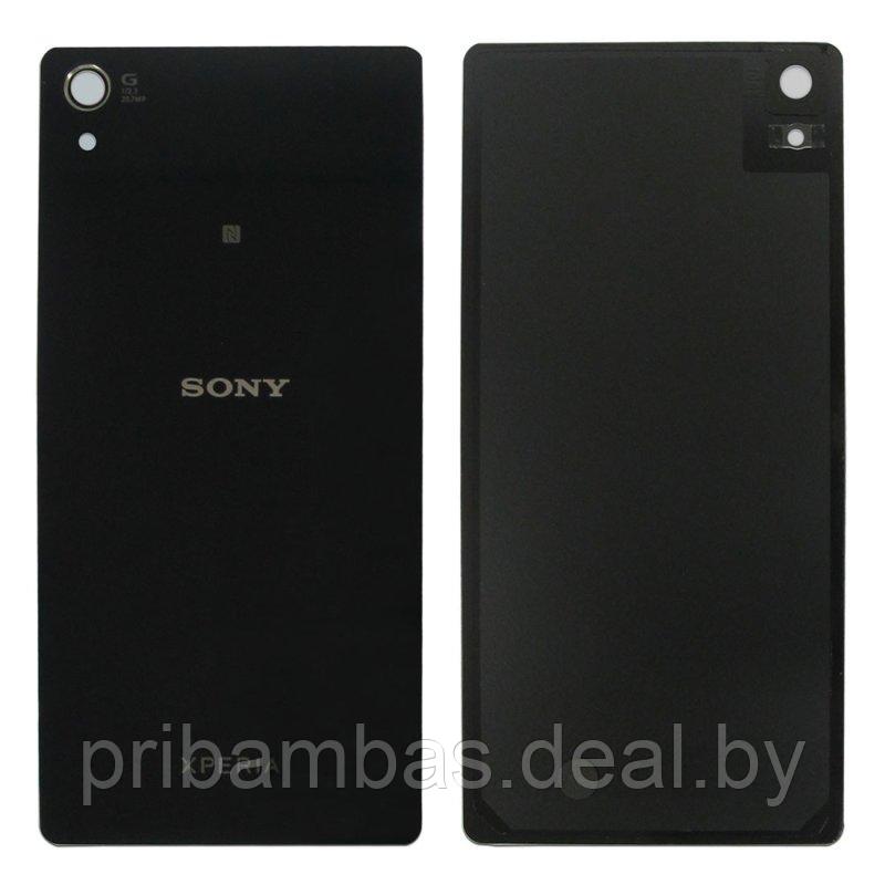 Задняя крышка для Sony Xperia Z2 D6503 L50W белый - фото 1 - id-p50741475