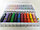 Акриловые краски для рисования на ногтях 12 оттенков, фото 2