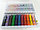 Акриловые краски для рисования на ногтях 12 оттенков, фото 4