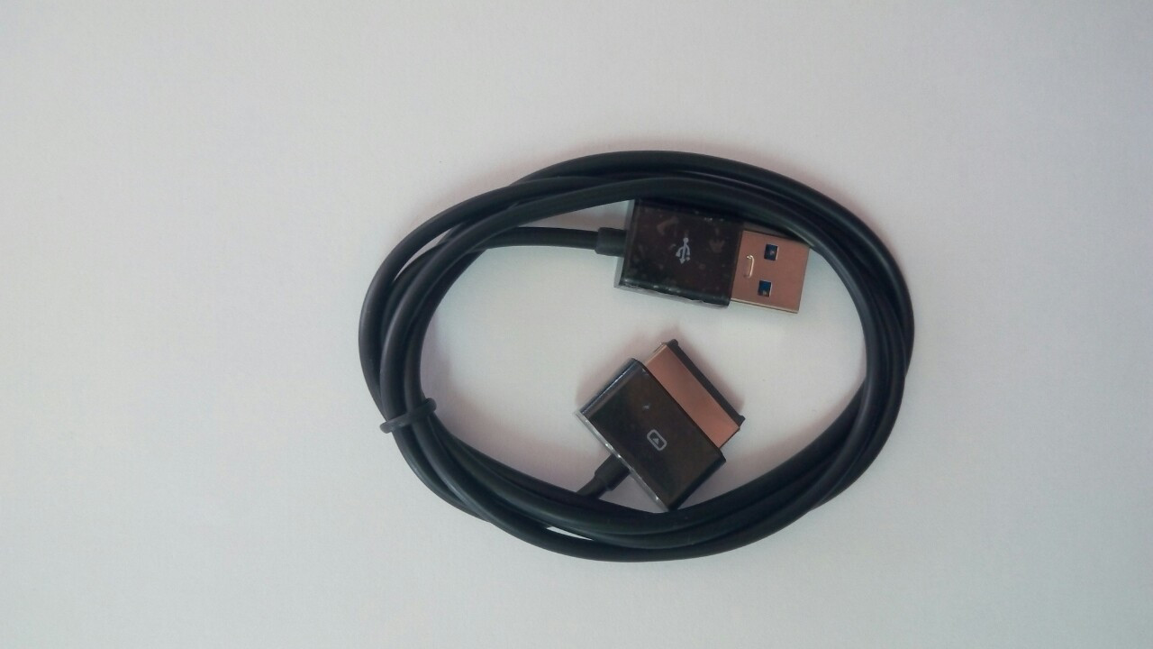 Дата-кабель USB 3.0 для планшетов Asus - фото 1 - id-p99033659