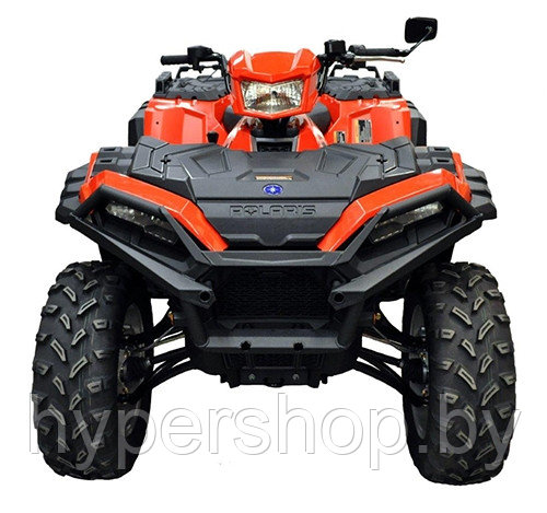 Расширители арок для квадроцикла Polaris Sportsman 850/XP1000 (2017+ г. в.) Direction 2 Inc