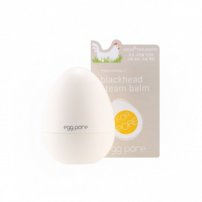 Очищающий бальзам Tony Moly Egg Pore Blackhead Steam Balm