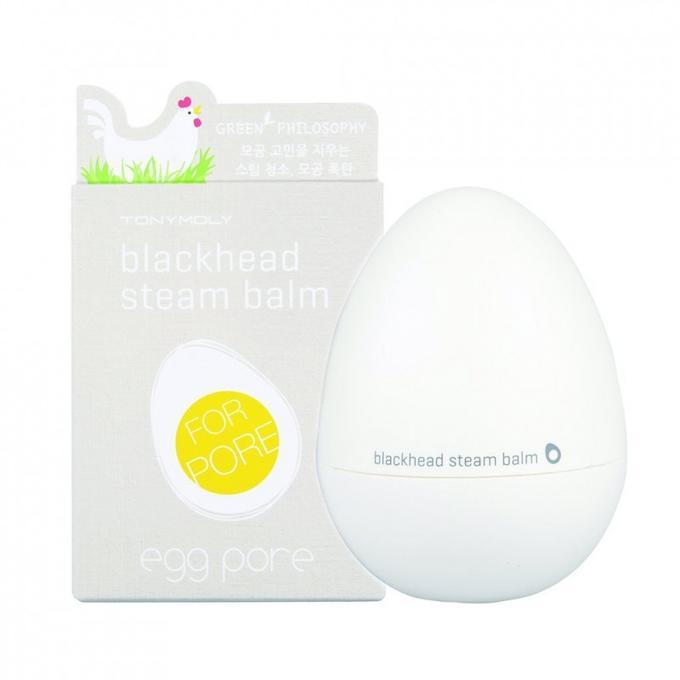 Очищающий бальзам Tony Moly Egg Pore Blackhead Steam Balm - фото 2 - id-p99043481