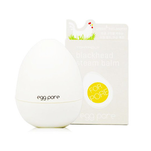 Очищающий бальзам Tony Moly Egg Pore Blackhead Steam Balm - фото 3 - id-p99043481