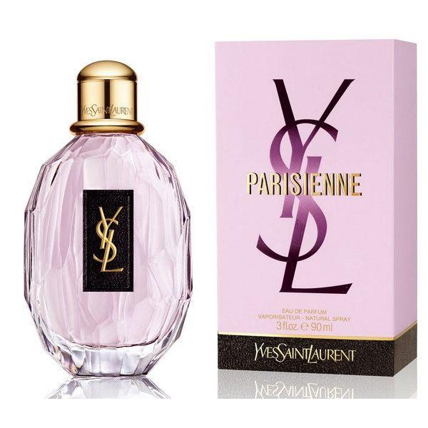 Женская парфюмированная вода Yves Saint Laurent Parisienne edp 90ml