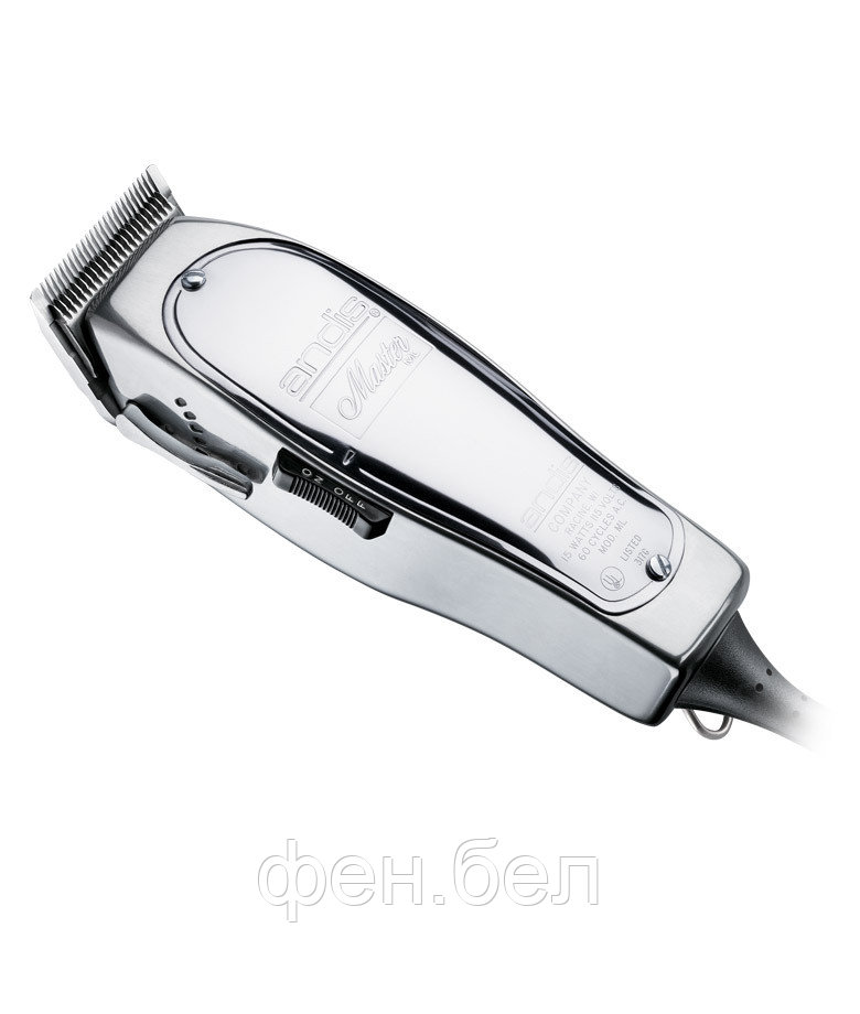 Машинка ANDIS MASTER® ADJUSTABLE BLADE CLIPPER