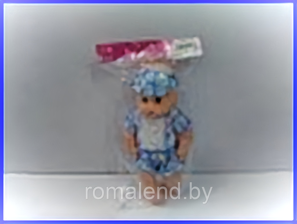 Кукла пупс в пакете 20 см - фото 1 - id-p99062975
