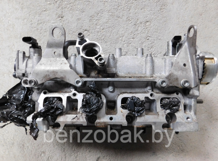 ГОЛОВКА БЛОКА ЦИЛИНДРОВ ГБЦ 03C103358AQ VW SEAT AUDI 1,4 TSI CDG - фото 1 - id-p99065398