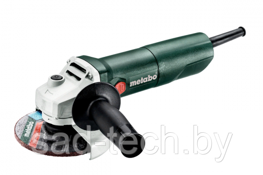 Углошлифмашина Metabo W 650-125 - фото 1 - id-p99064020