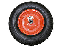Колесо надувное 4.80/4.00-8" (подшипник ф 35x16 мм, для оси 16x100 мм) в Гомеле