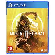Mortal Kombat 11/MK 11 PS4 (Русские субтитры)