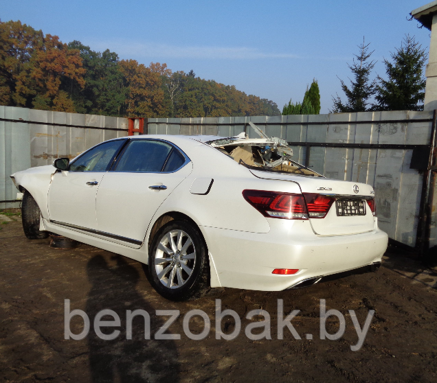 ТОПЛИВНЫЙ БАК БЕНЗОБАК LEXUS LS LS460L LONG 4.6 V8 2012 - 2017 - фото 3 - id-p99083011