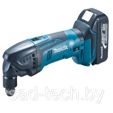 Аккум. многофункциональный инструмент (реноватор) MAKITA DTM 50 Z в кор. (18.0 В, Li-Ion, 21000 об/мин)