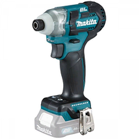 Аккум. шуруповерт MAKITA TD 111 DZ в кор. (12.0 В, БЕЗ АККУМУЛЯТОРА, 2 скор., 135 Нм, шурупы до 13 мм)