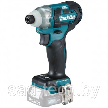 Аккум. шуруповерт MAKITA TD 111 DZ в кор. (12.0 В, БЕЗ АККУМУЛЯТОРА, 2 скор., 135 Нм, шурупы до 13 мм), фото 2