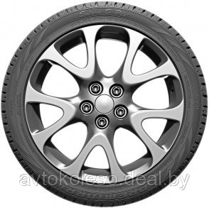 Автомобильные шины Premiorri Solazo S Plus 225/40R18 92V - фото 3 - id-p99085205