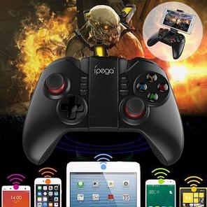 Беспроводной геймпад для Android / ПК / ТВ Box IPEGA PG - 9068 Bluetooth 3.0, фото 2