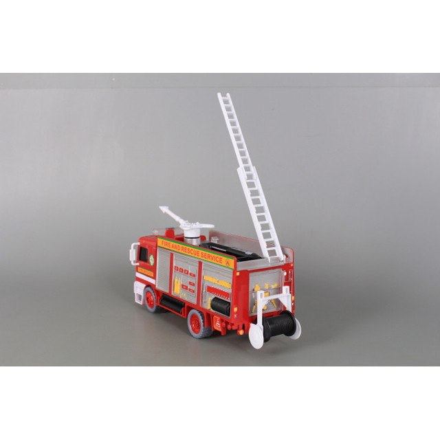 Пожарная машина с мыльными пузырями (свет, звук) B928A - фото 5 - id-p99088190