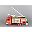 Пожарная машина с мыльными пузырями (свет, звук) B928A, фото 7