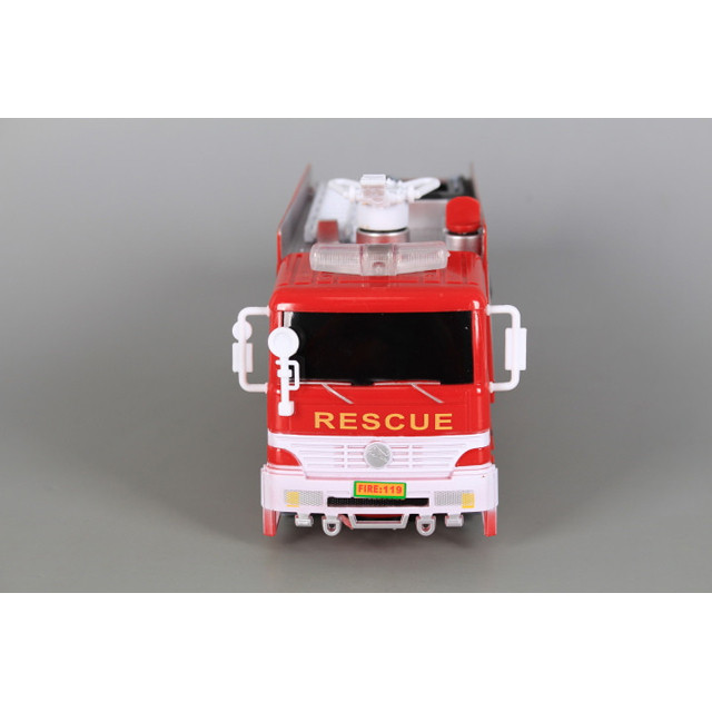 Пожарная машина с мыльными пузырями (свет, звук) B928A - фото 9 - id-p99088190