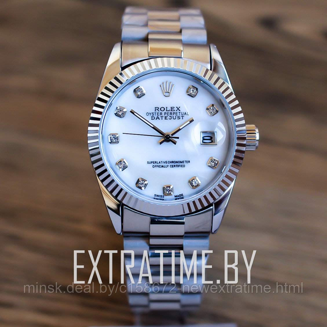Наручные часы Rolex J55