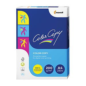 Бумага Color Copy, 200 А4, 250 л