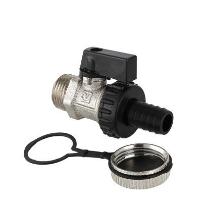 Кран дренажный Valtec, 1/2" (ID#99105008), цена: 14.86 руб., купить на ...