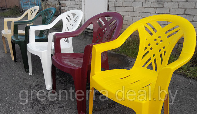 "Престиж-5" (квадратный стол) - набор садовой мебели - фото 2 - id-p14300473