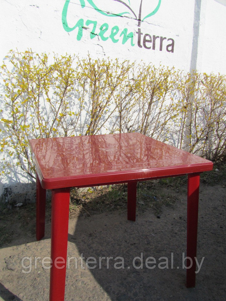 "Престиж-5" (квадратный стол) - набор садовой мебели - фото 4 - id-p14300473